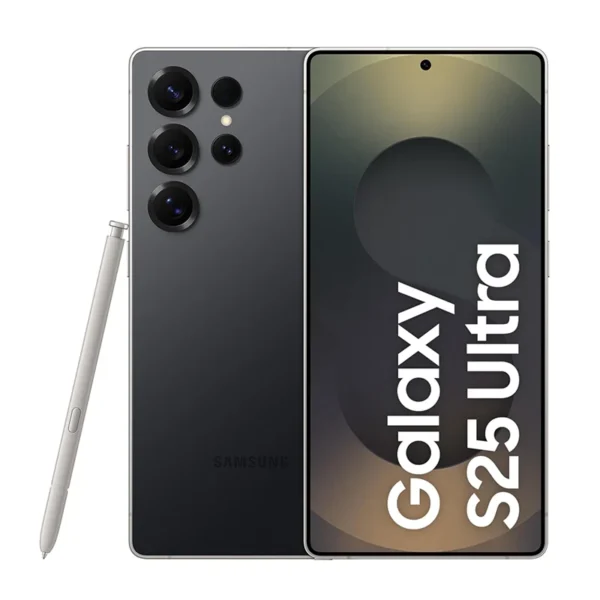 New Samsung Galaxy S25 Ultra 5G Smartphone Snapdragon 8 Elite 200MP Quad AI Camera 6.9"120Hz Dynamic LTPO AMOLED 2X Display